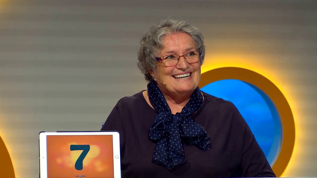 Eva Matejková ako tajný hosť (INKOGNITO)