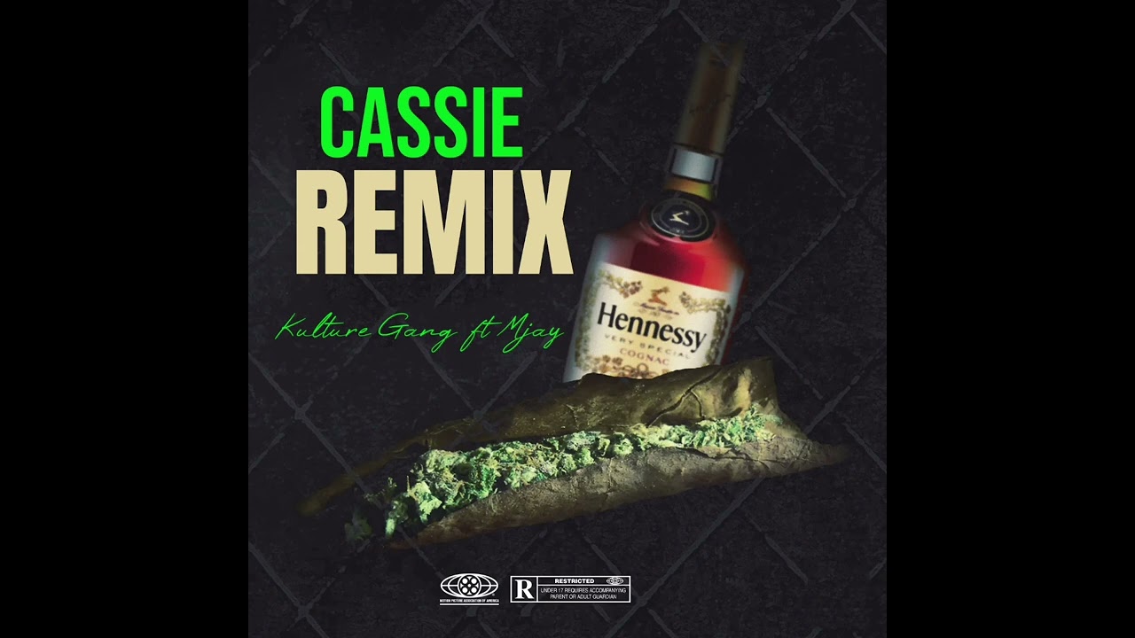 Kulture Gang(Cassie remix By Mjay) Officia Audio)