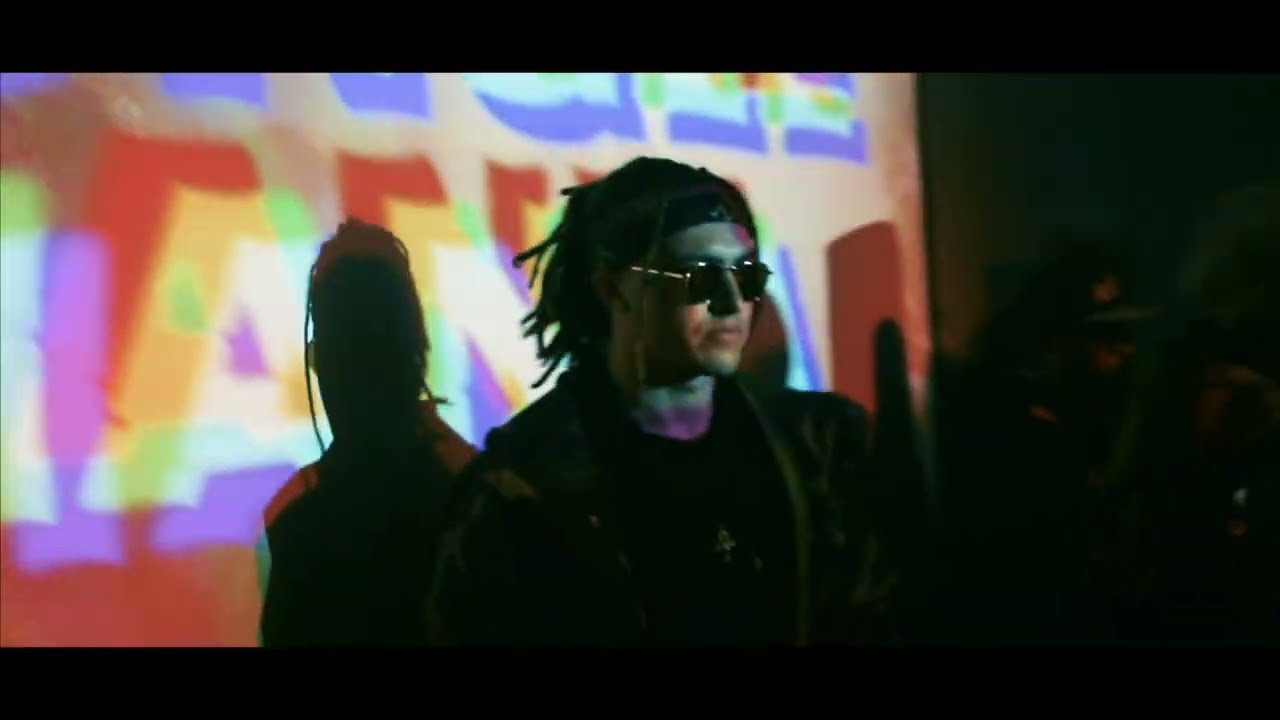 Izachar - Daydream (Official Video)