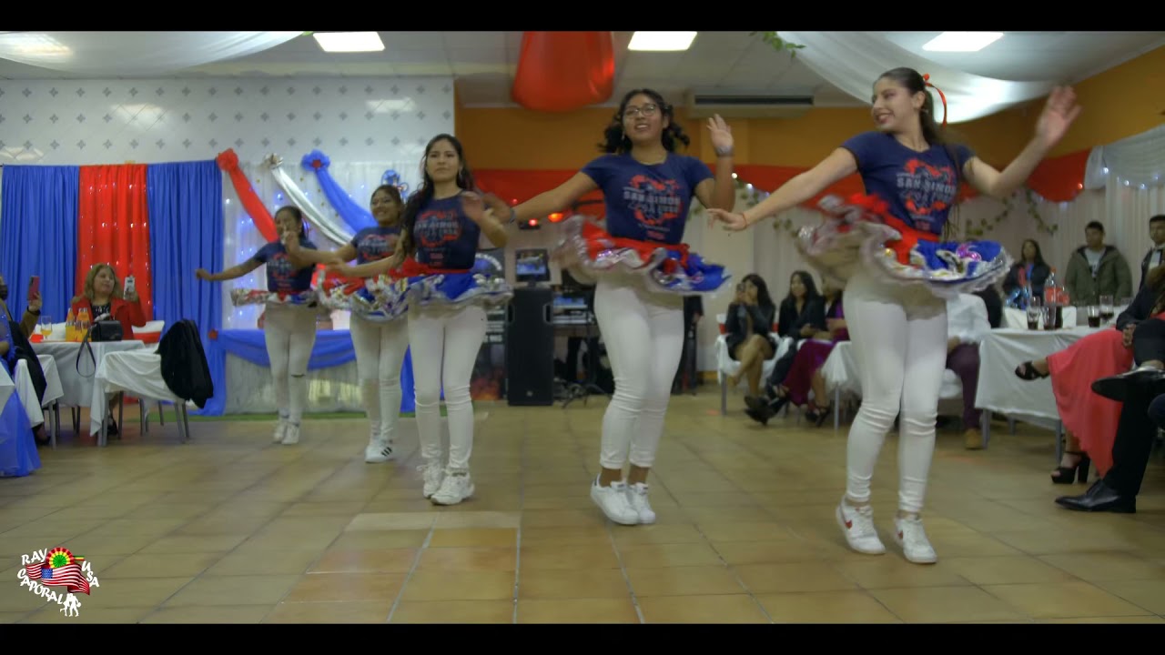 Categoria Femenino fiesta de Gala 2021 de San Simon Usa Valencia