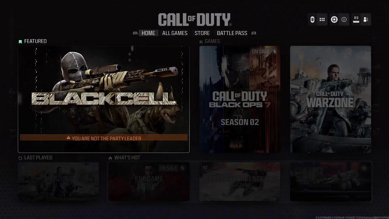 🔴 LIVE CoD/GTA | Join My Discord! l Damien Darc TMME