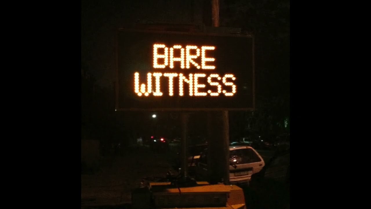 Felix Snow - Bare Witness