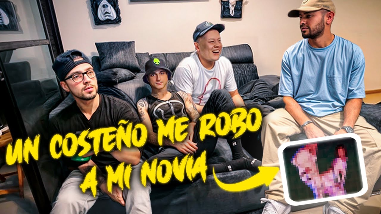 ANECDOTAS CON LOS PARCEROS | Anecdotario | El Muñe