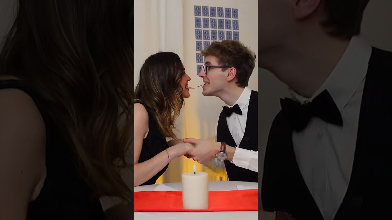 J&rsquo;AI EMBRASS&Eacute; MELLIE ?! (Note le tour de magie St Valentin) 💌