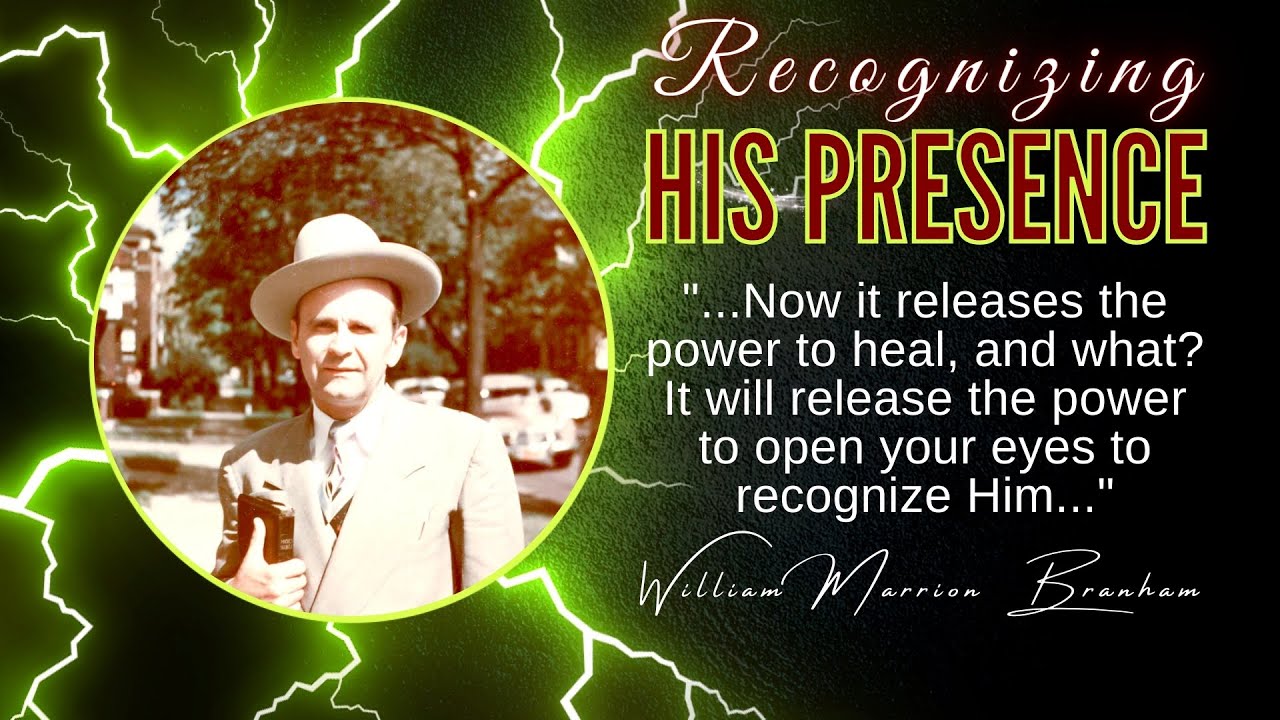 How To Experience The Power Of God || William Branham