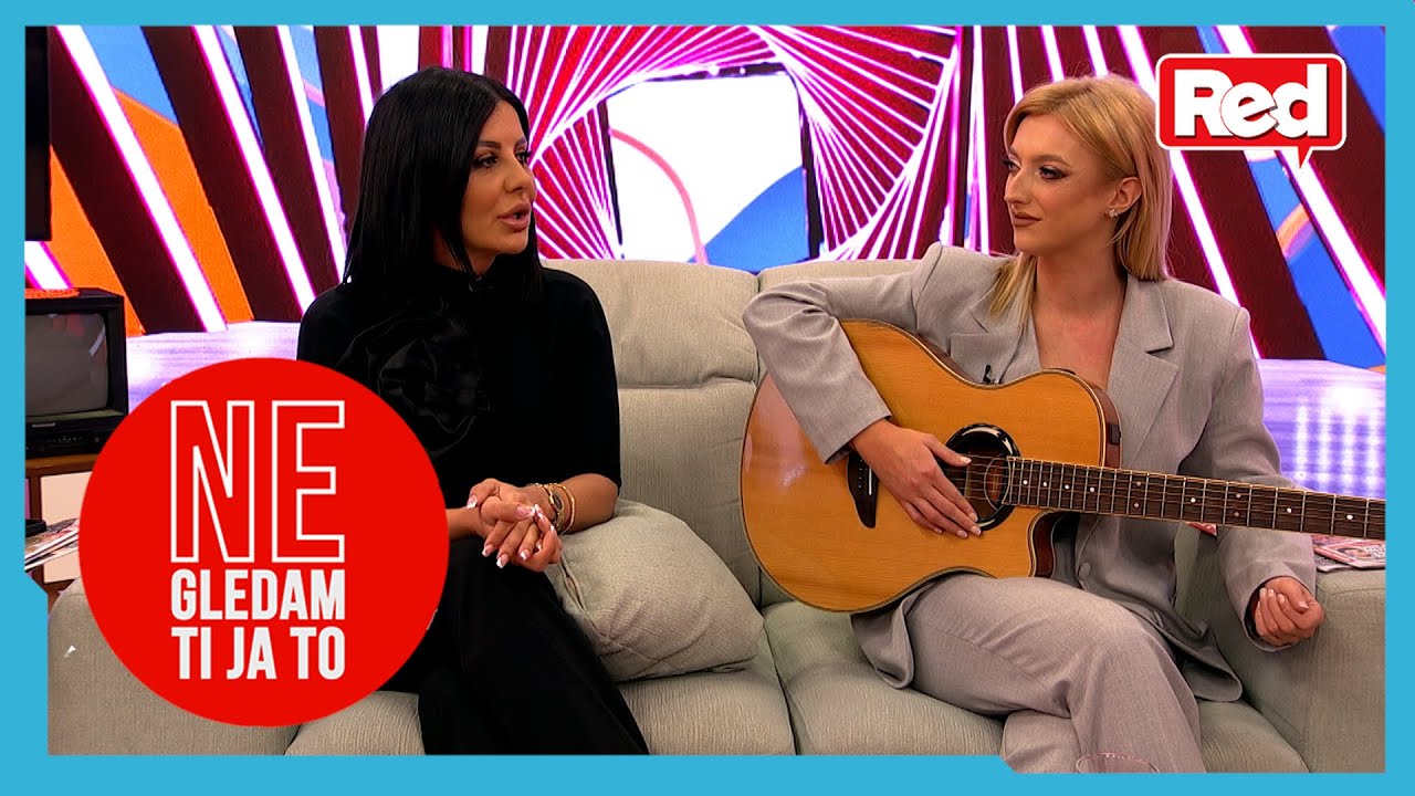 Ne gledam ti ja to - gošće: Olja Bajrami i Belma Sakić - 15.03.2024. - Red TV