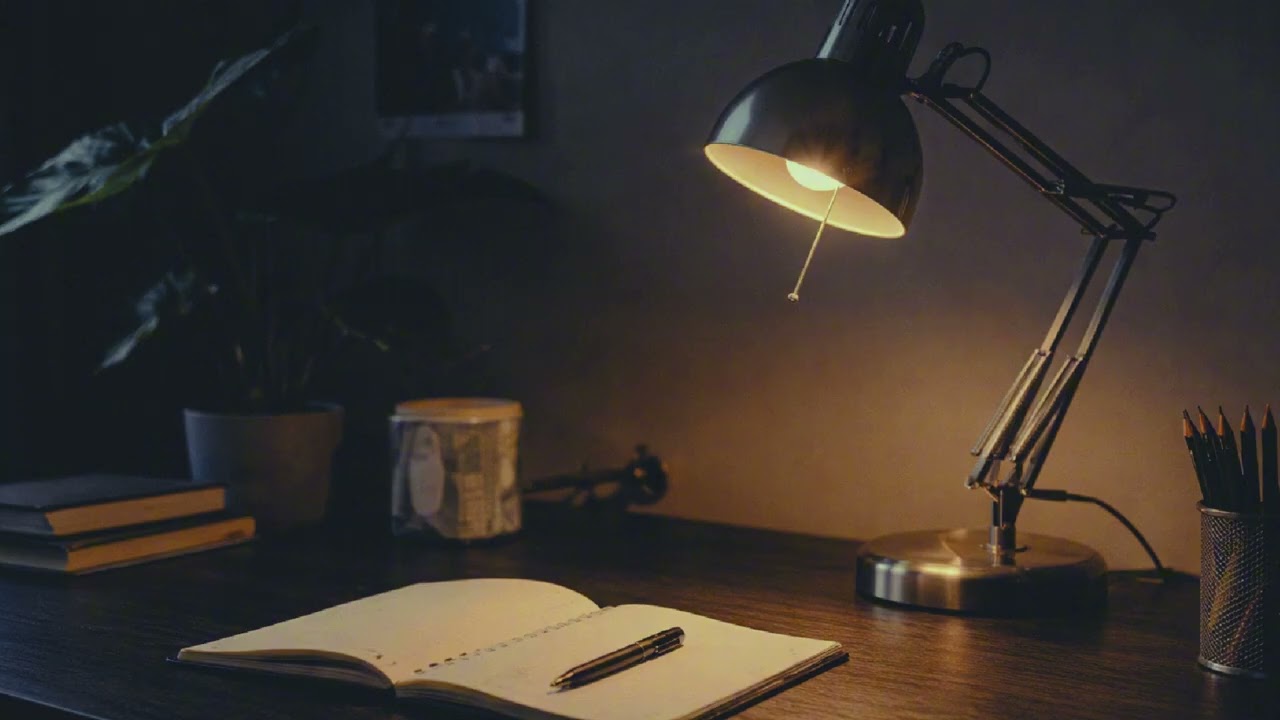 Jazz for Working Alone | Late Night Focus