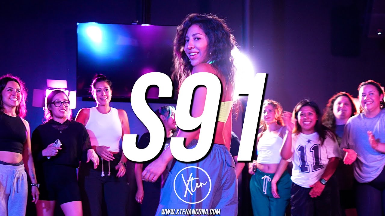 S91 - KAROL G | Coreografía