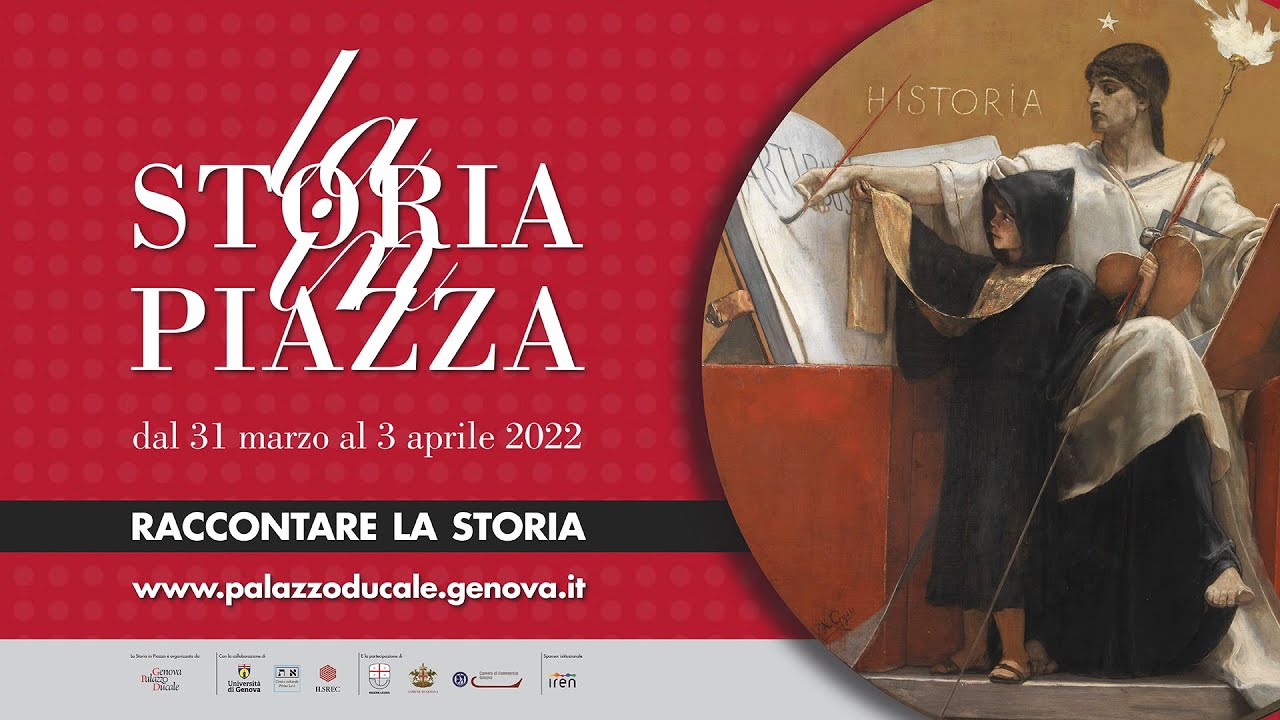 Chiara Frugoni – Le donne nel Medioevo. Introduzione di Marina Montesano, La Storia in Piazza 2022