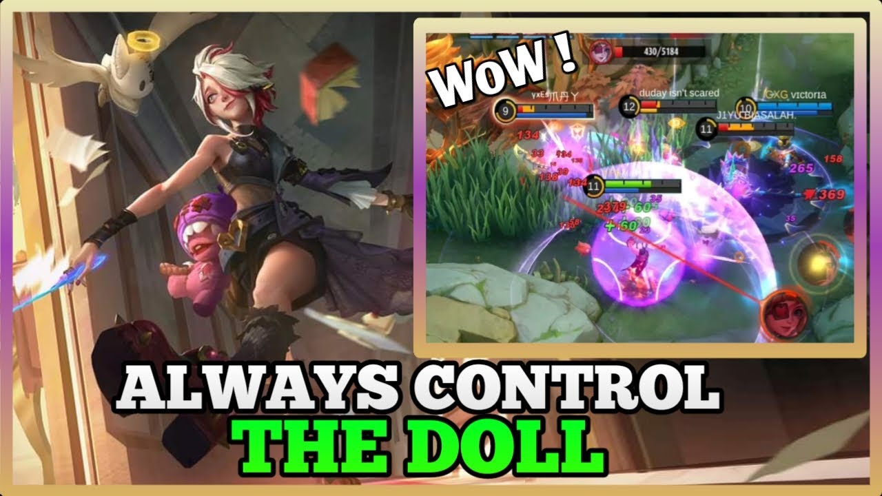 How to Use Melissa Properly | MLBB