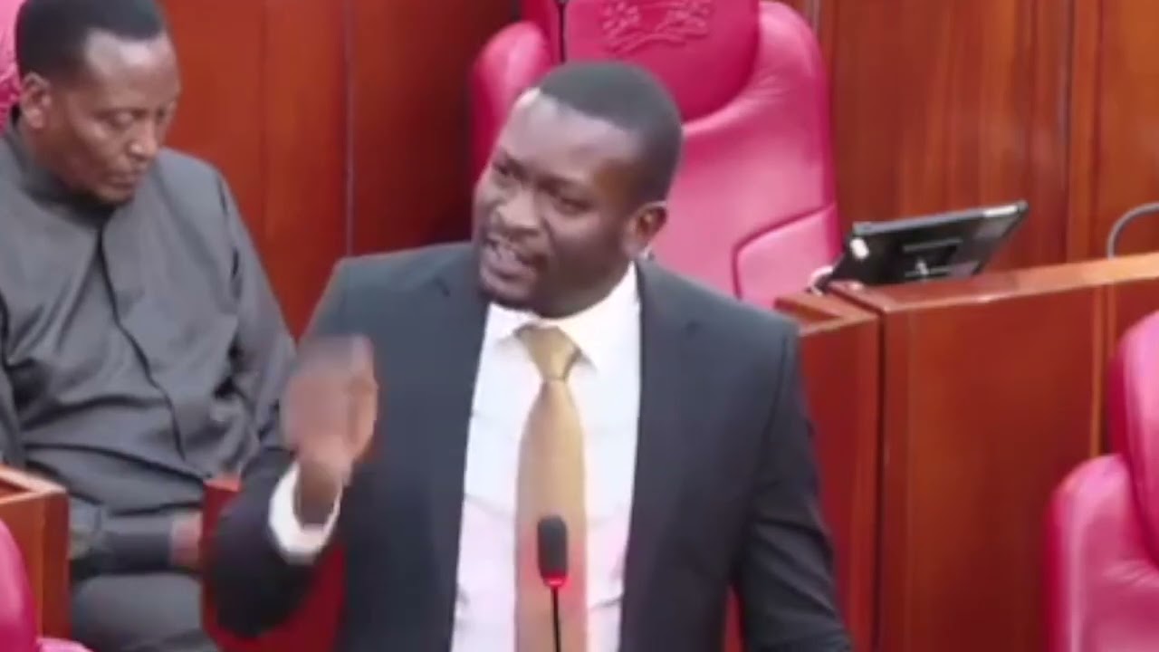 HON. BETTY MAINA GWIKORA HACEKE NIUNDU WA SHA