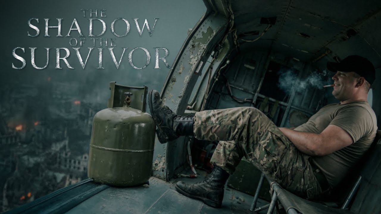 The Shadow of the Survivor | AI Short Film Trailer