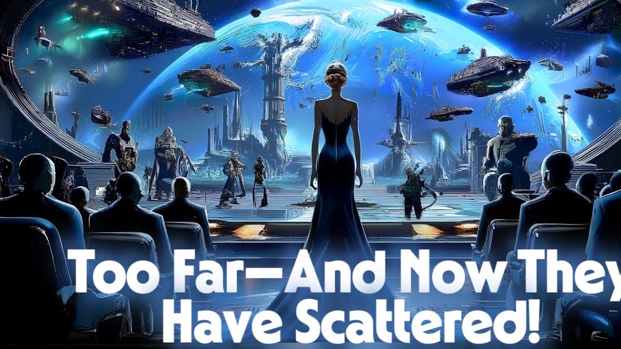 Humanity Breaks as the Council Pushes Too Far—And Now They Have Scattered