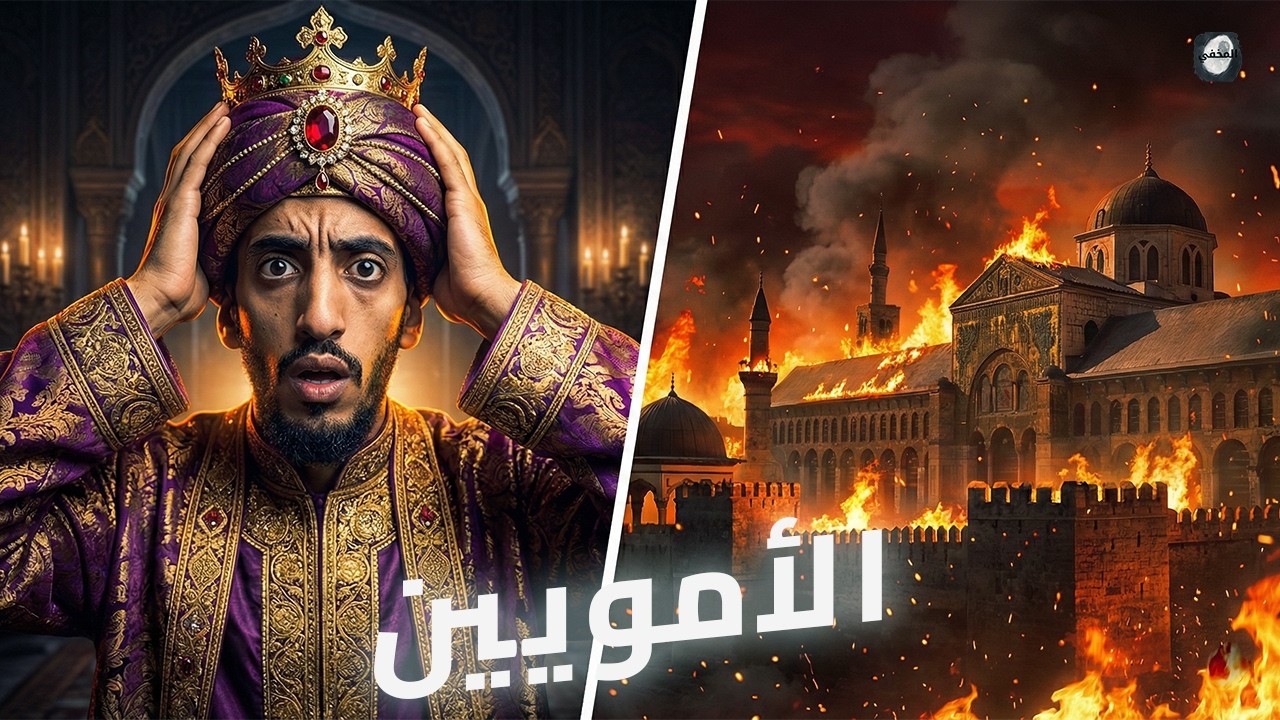 كيف صنع الامويين أول قوة عظمى في التاريخ الإسلامي؟!