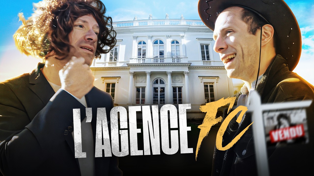 🏡 L'Agence FC (Julien Cazarre)