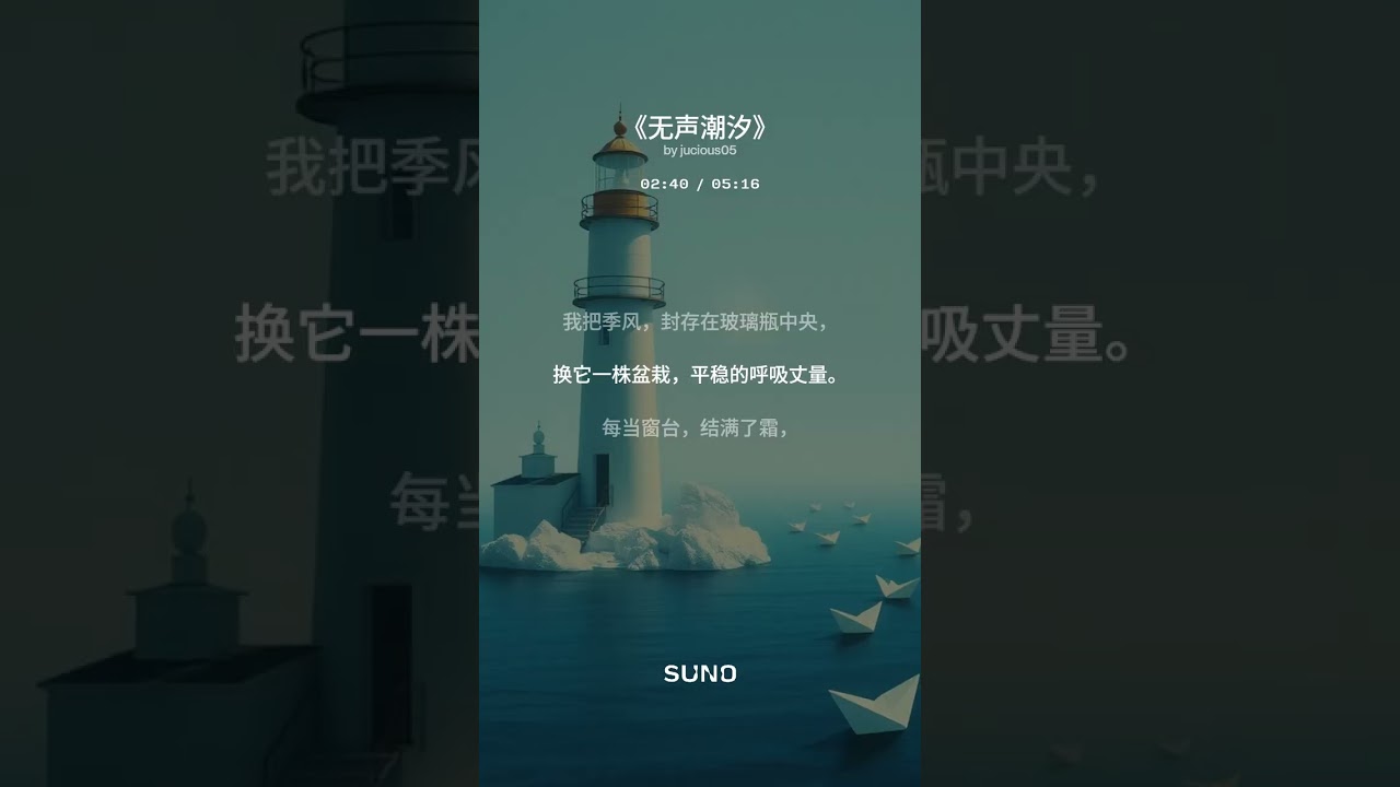 《无声潮汐》