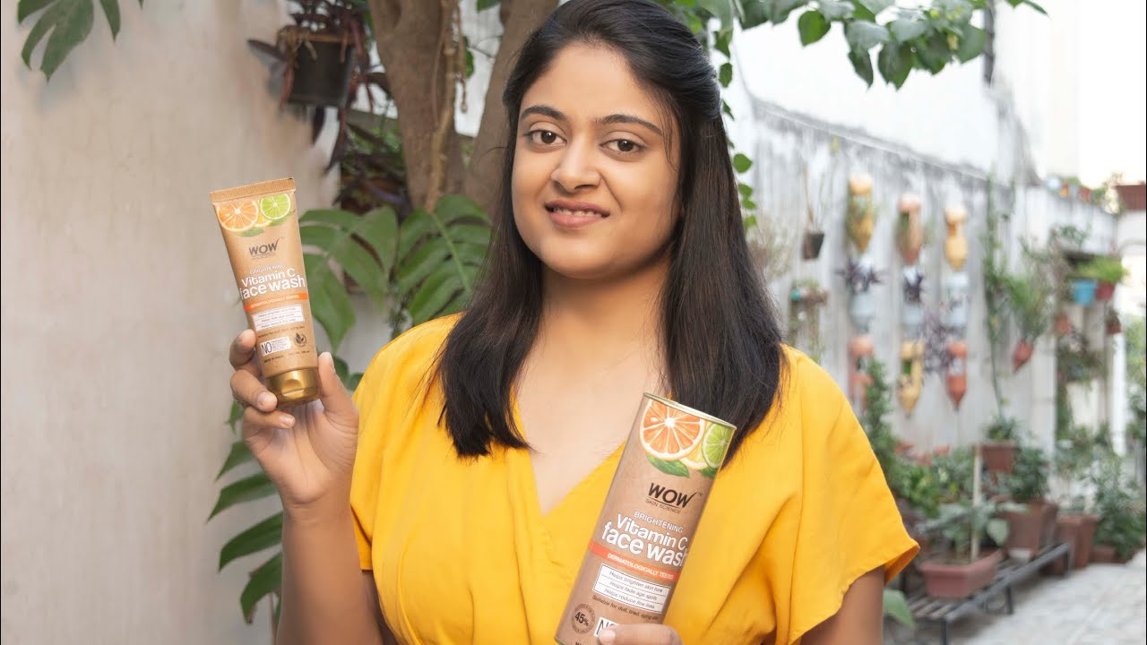 Wow skin science Ecofriendly products  review
