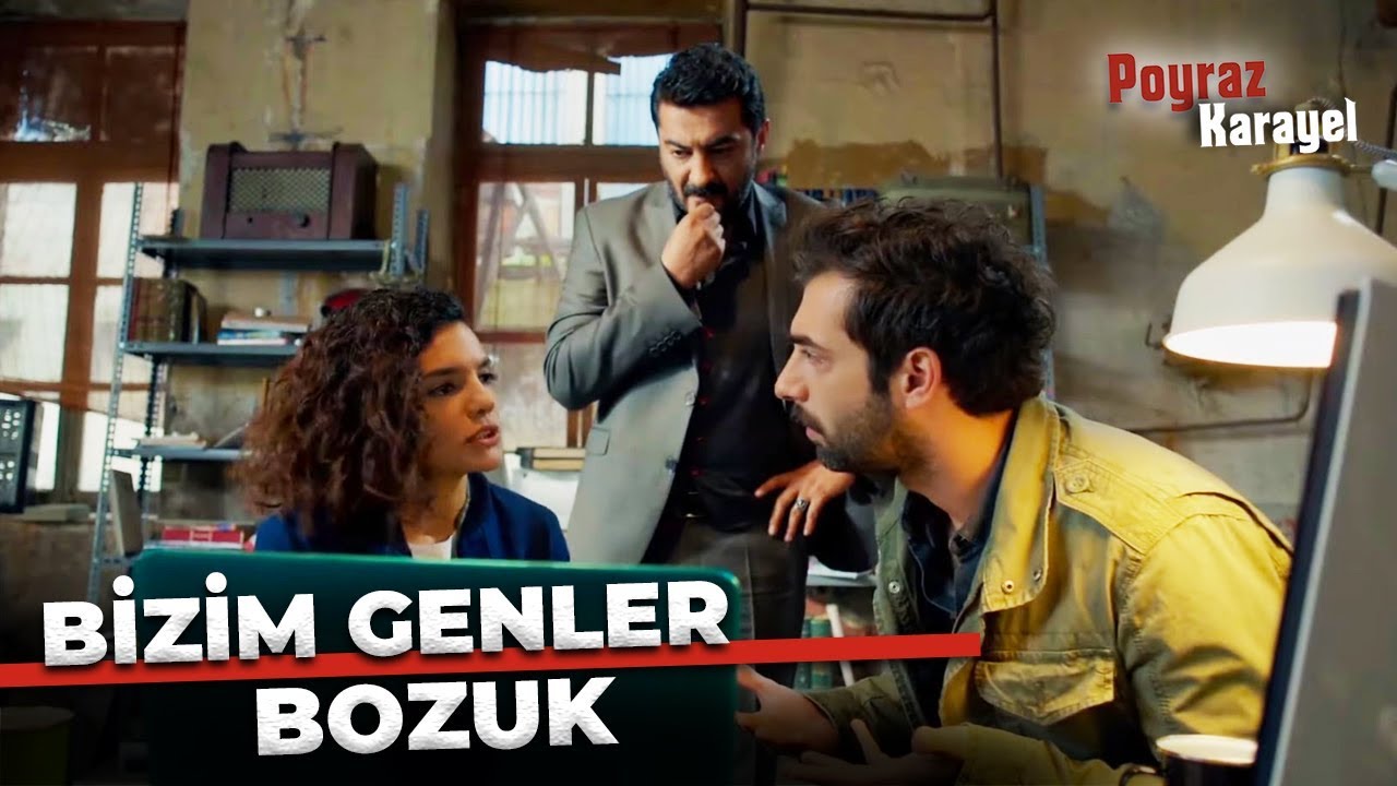Meltem'le Zülfo, Neşet'in Evini Gözetliyor | Poyraz Karayel 57. Bölüm