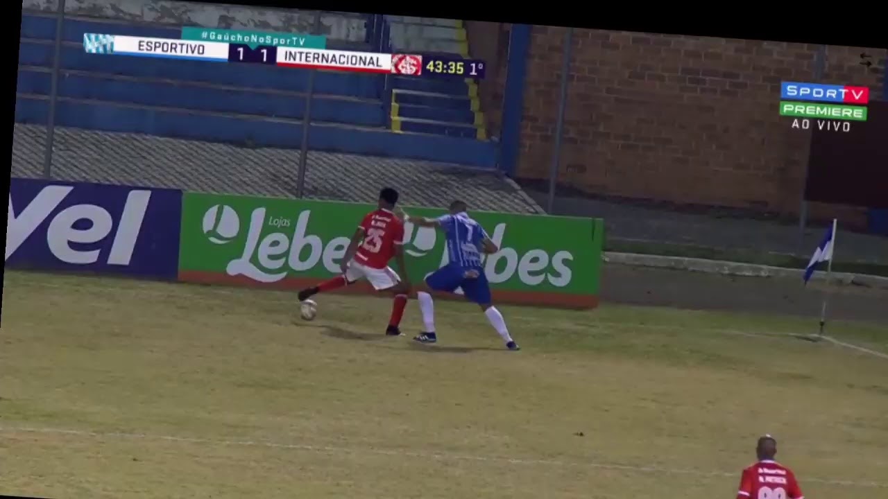 INTER AO VIVO