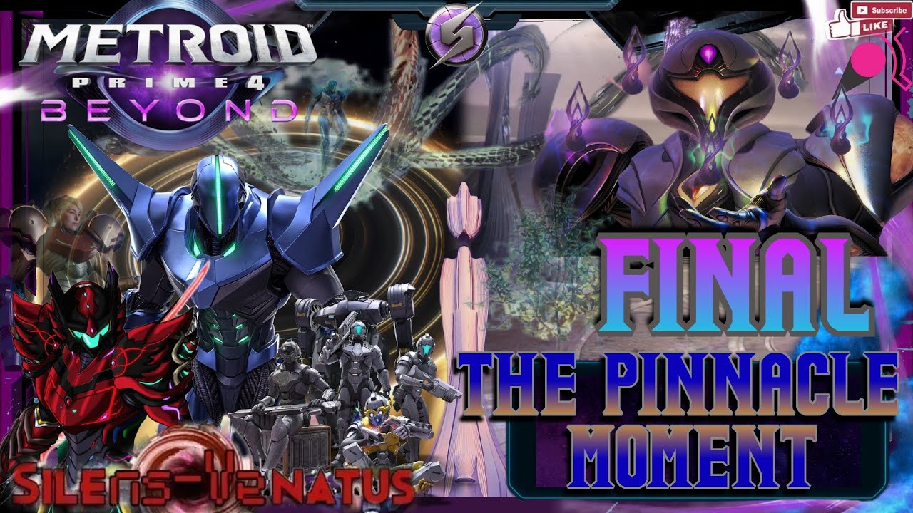 Final Chapter: The Pinnacle Moment [METROID PRIME 4: Beyond]