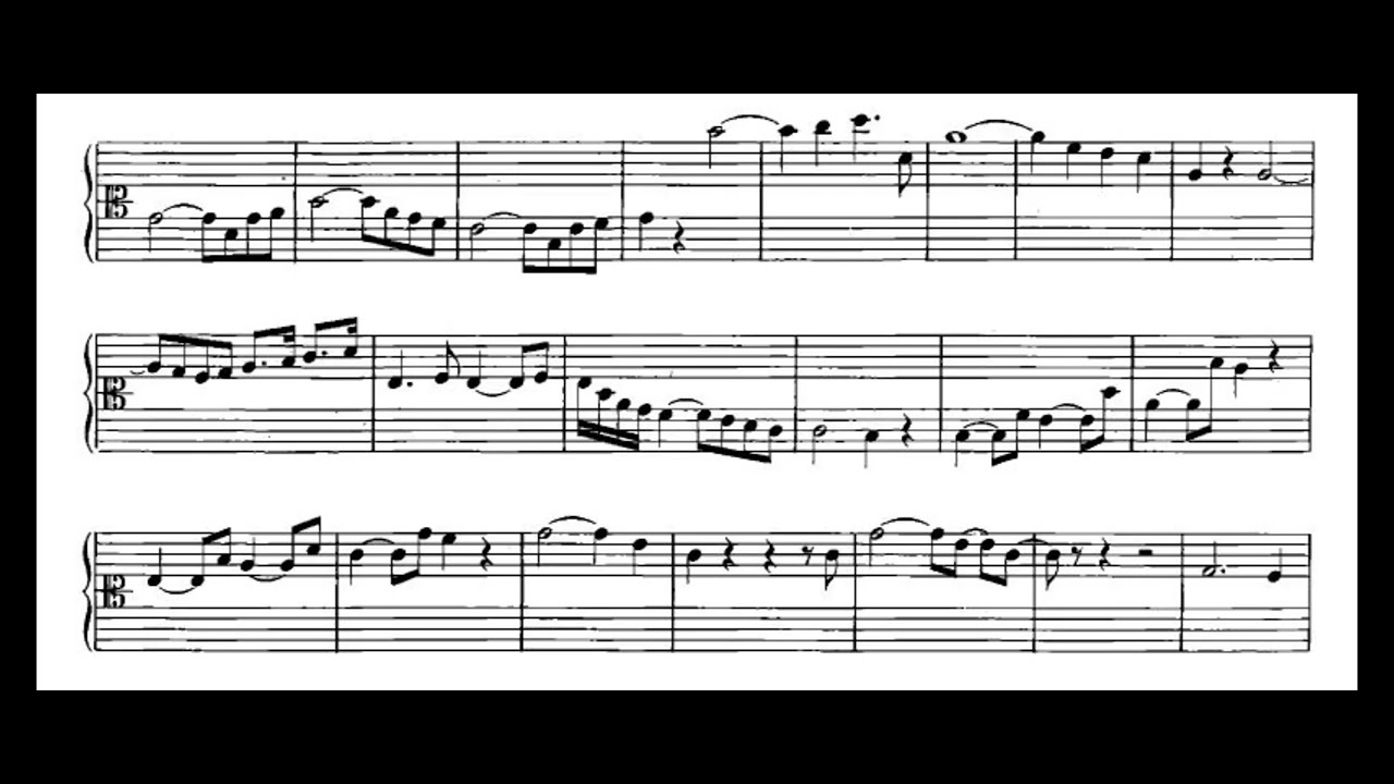 Pozzoli, solfeggi parlati e cantati, I corso. Esercizio 39