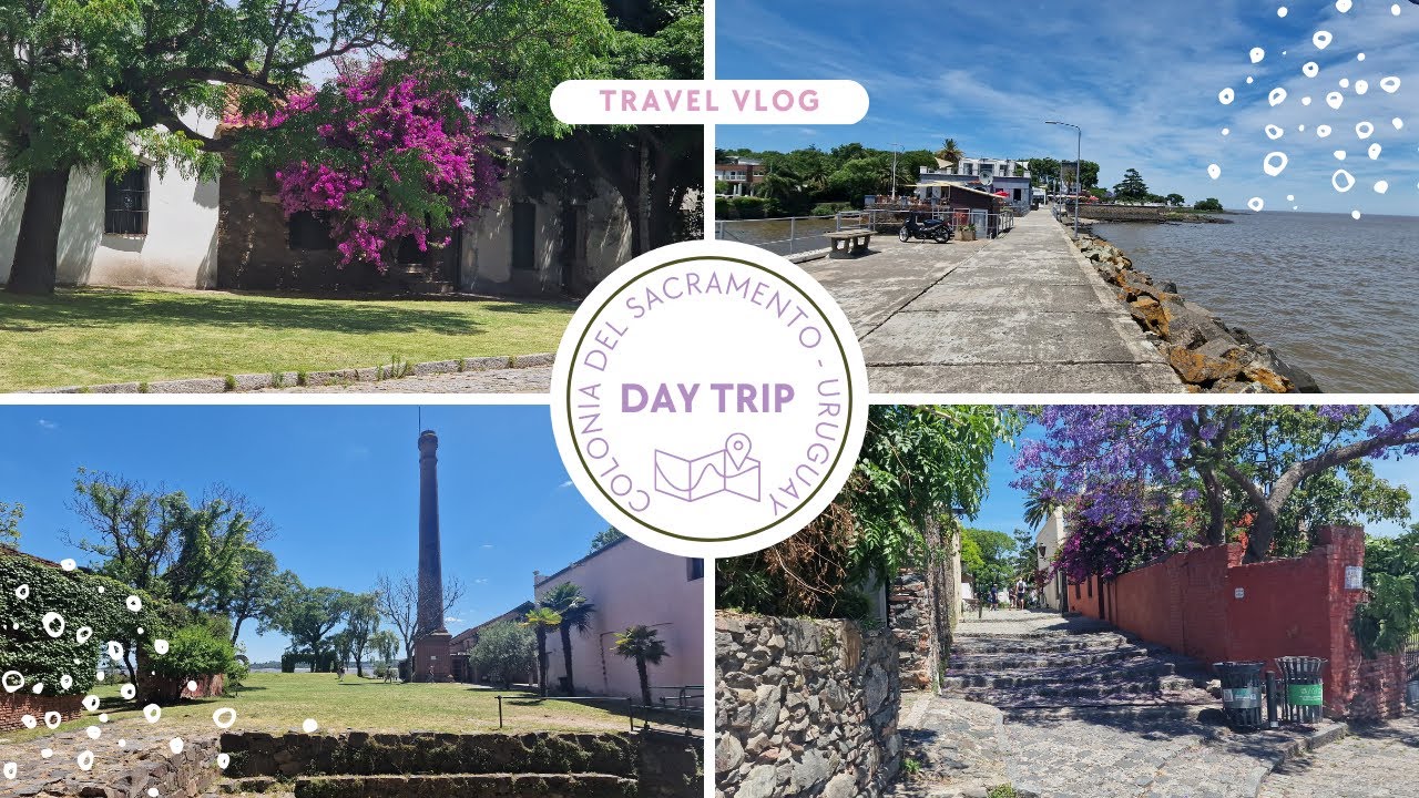 Day Trip to Colonia del Sacramento | History, charm, and stunning views in Uruguay!