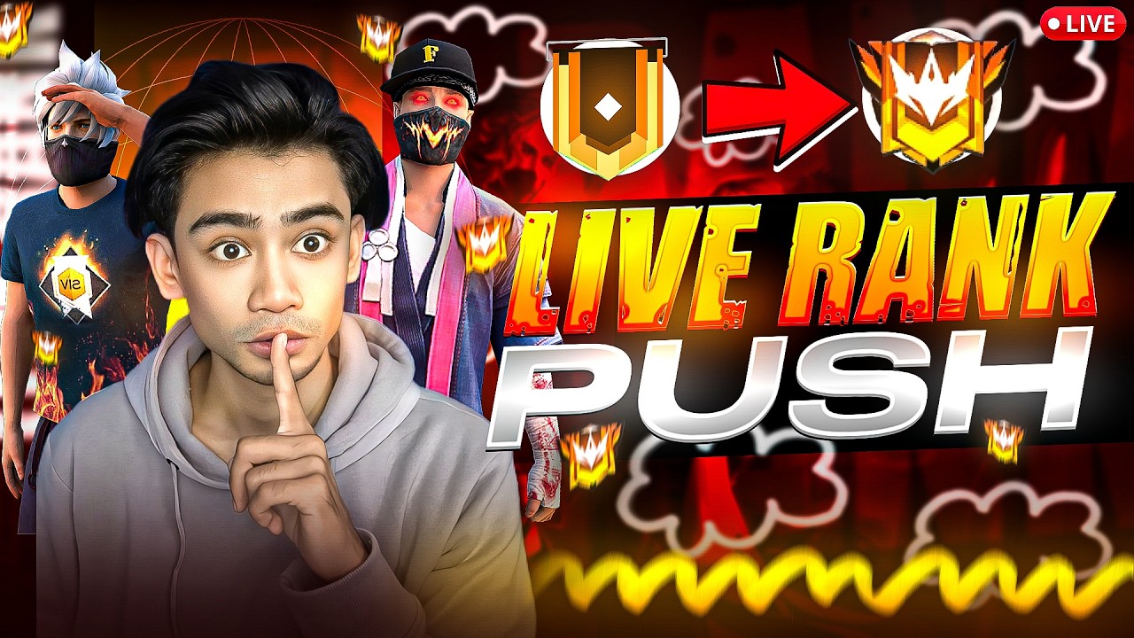 COLLECTING GOLD MEDALS IN BR RANK || THE STAR