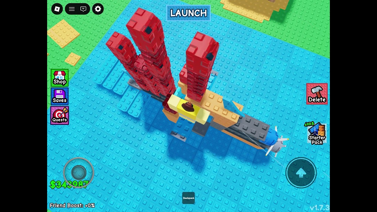 Build a plane part two!#roblox