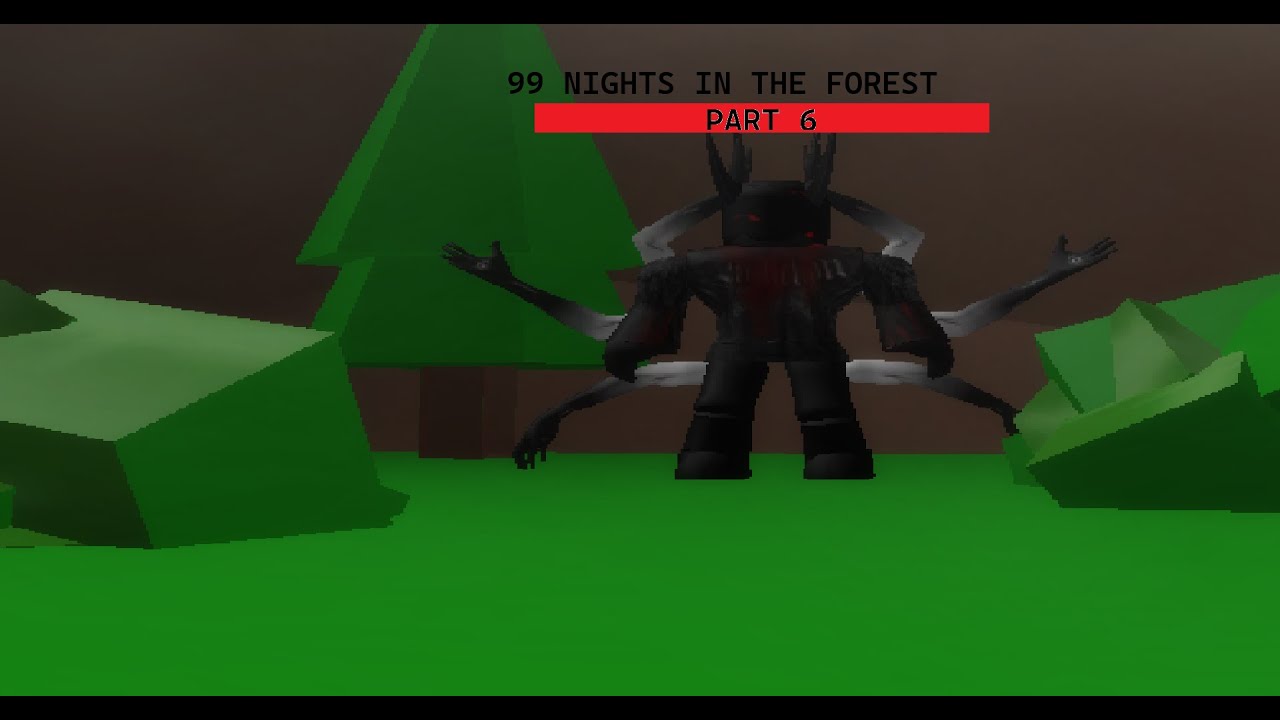 99 noites na floresta o filme (Parte 6)
