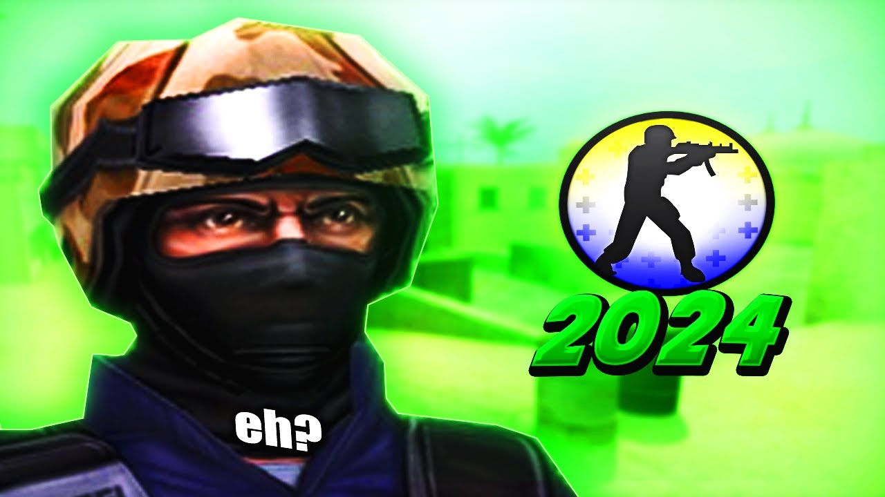 JUEGO un MIX en CS SOURCE - 2024