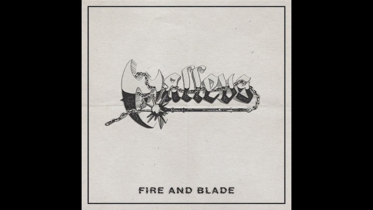MALLEVS - Fire And Blade (Official Track)