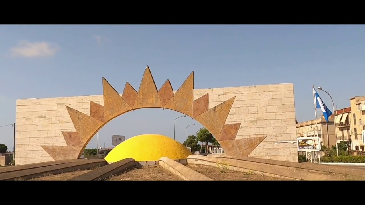 PORTO PALO  MENFI 🇮🇹