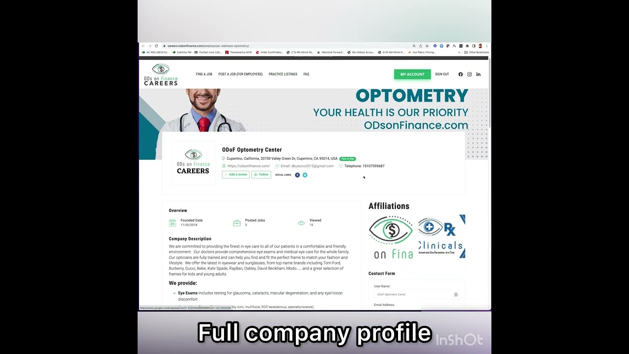 OD Careers Promo | ODsonFinance