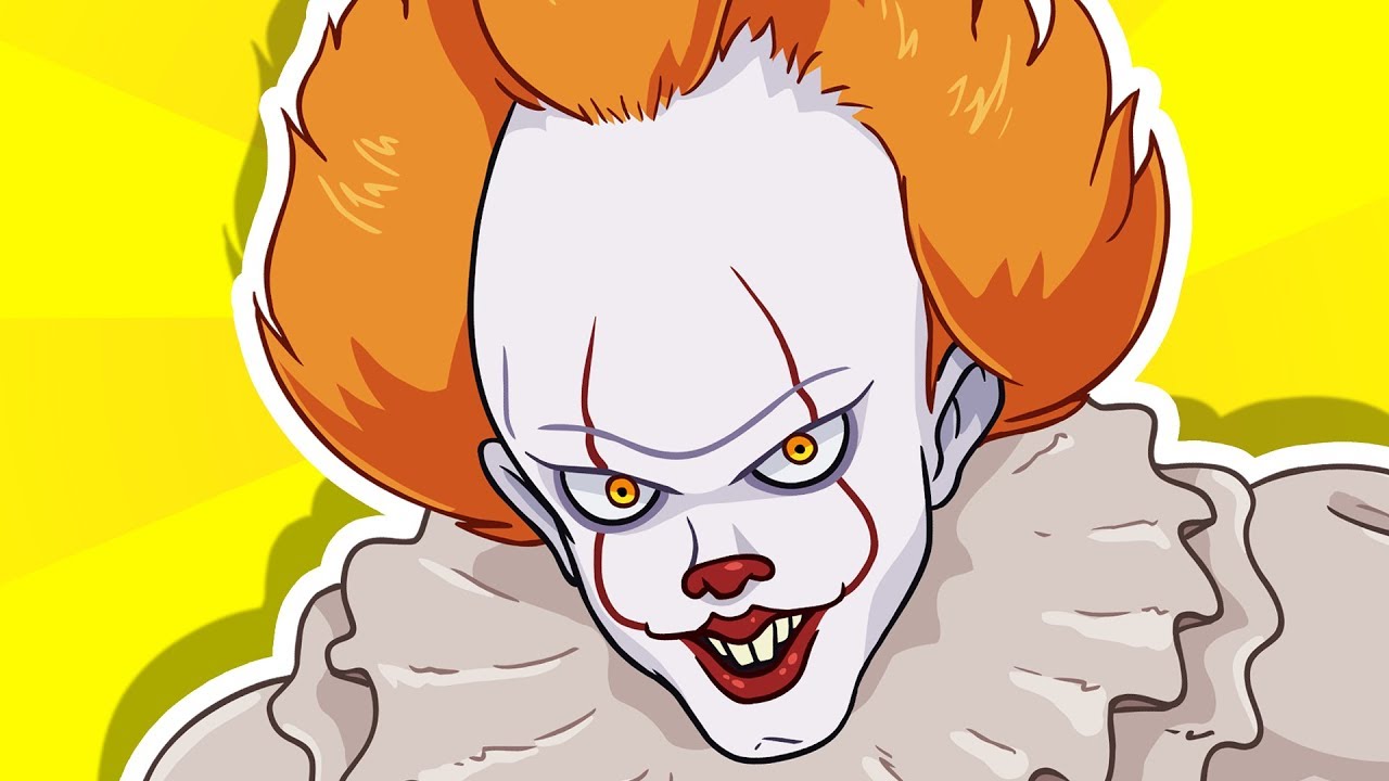 YO MAMA SO POOR! Pennywise