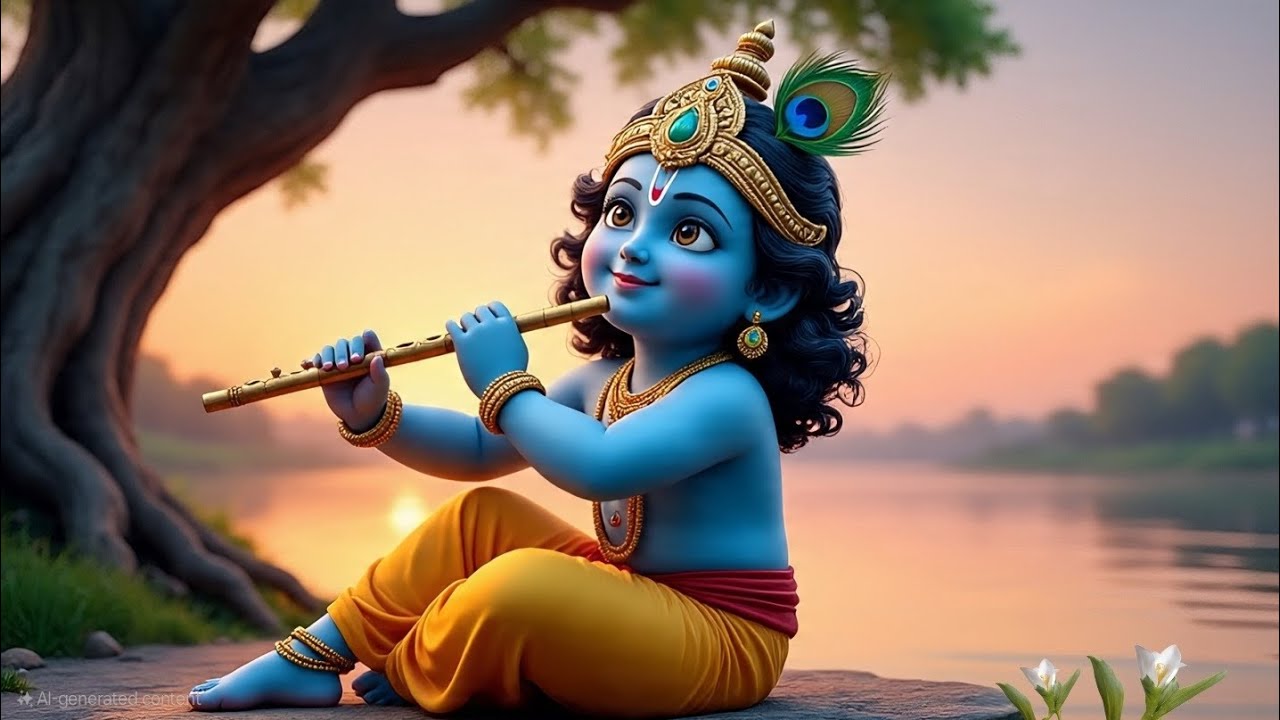 Bal Gopal song.. #krishna #shreekrishna #gopal #balgopal