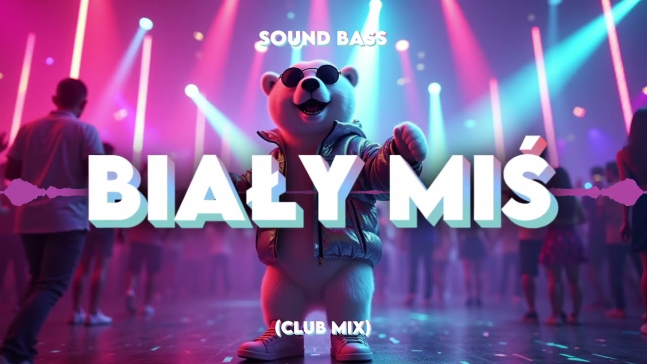 SOUND BASS - BIAŁY MIŚ (2025) #białymiś #viral #trending