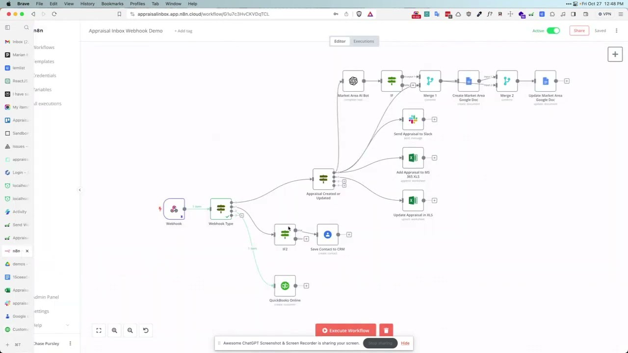 Automate your appraisal order workflow with Webhooks