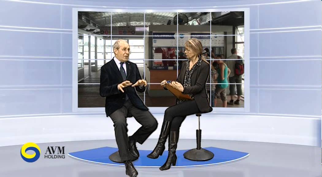 AVM Holding: 2&deg; Puntata - Intervista a Piero Rosa Salva