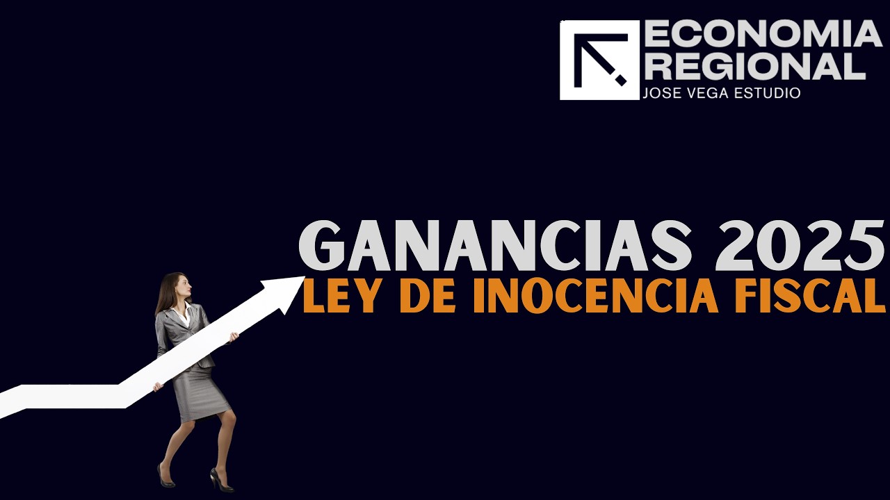 Ganancias 2025 - Ganancias simplificada