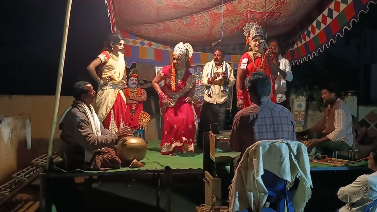 Siva Bagotham Video || శివ బాగోతం ||Drama|| Janapadam ||(9000726423)(8978799680)