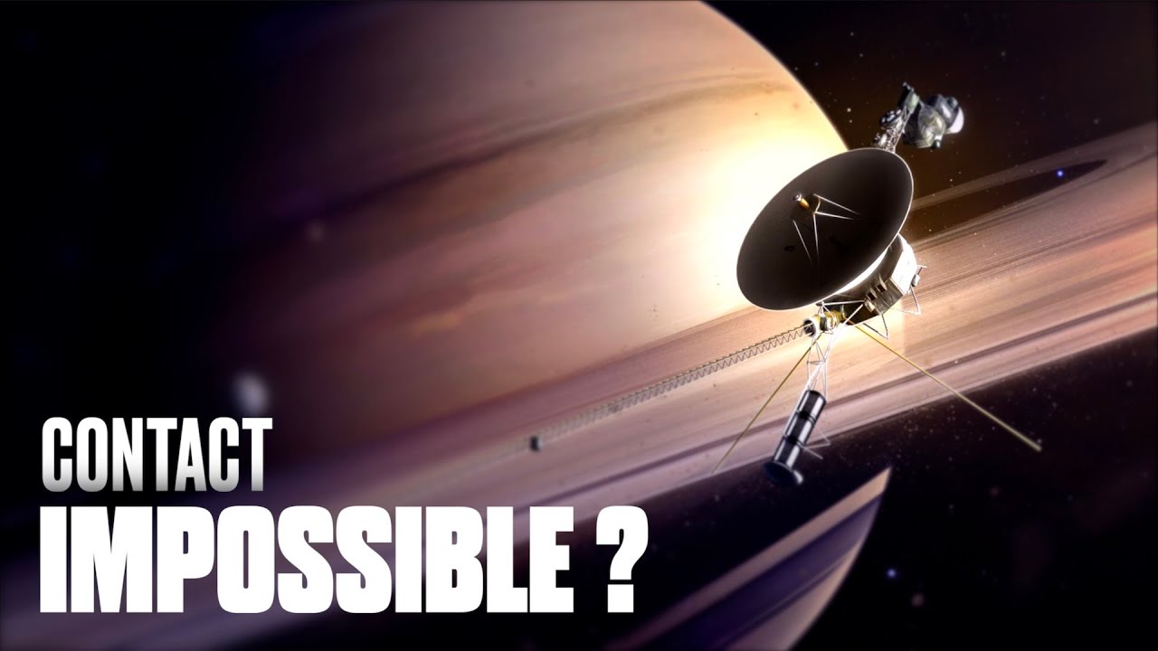 Peut-on encore communiquer avec VOYAGER 1 ?
