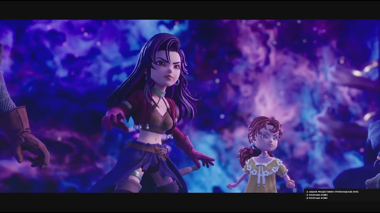 ドラゴンクエストVII Reimagined　ラスボス戦