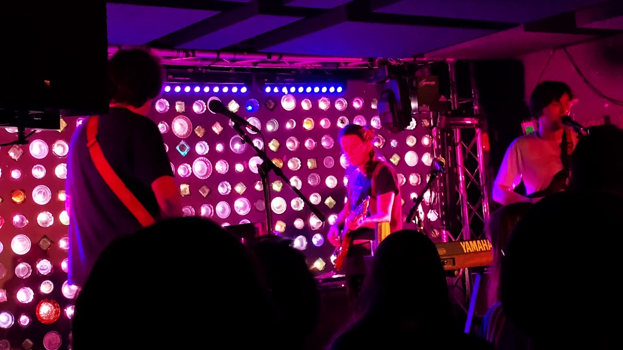 Good Morning - Don't Come Home Today (Live @ Baby's All Right 10/23/19)