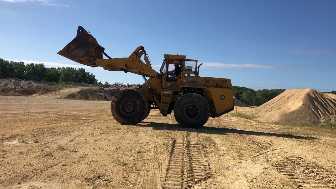 MICHIGAN 175III WHEEL LOADER