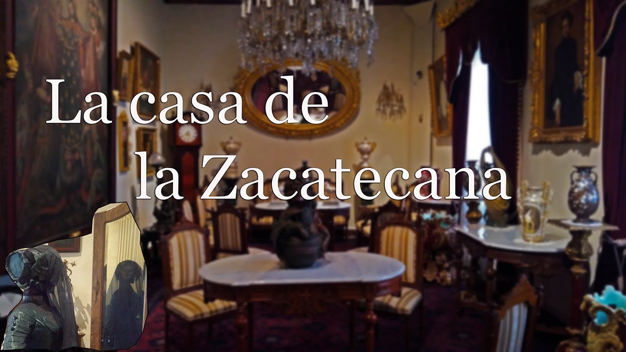 Casa de la Zacatecana | Querétaro