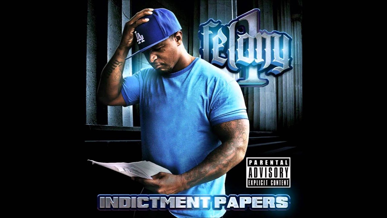 Felony 1 ft. Franky Baby- I'm Blowed