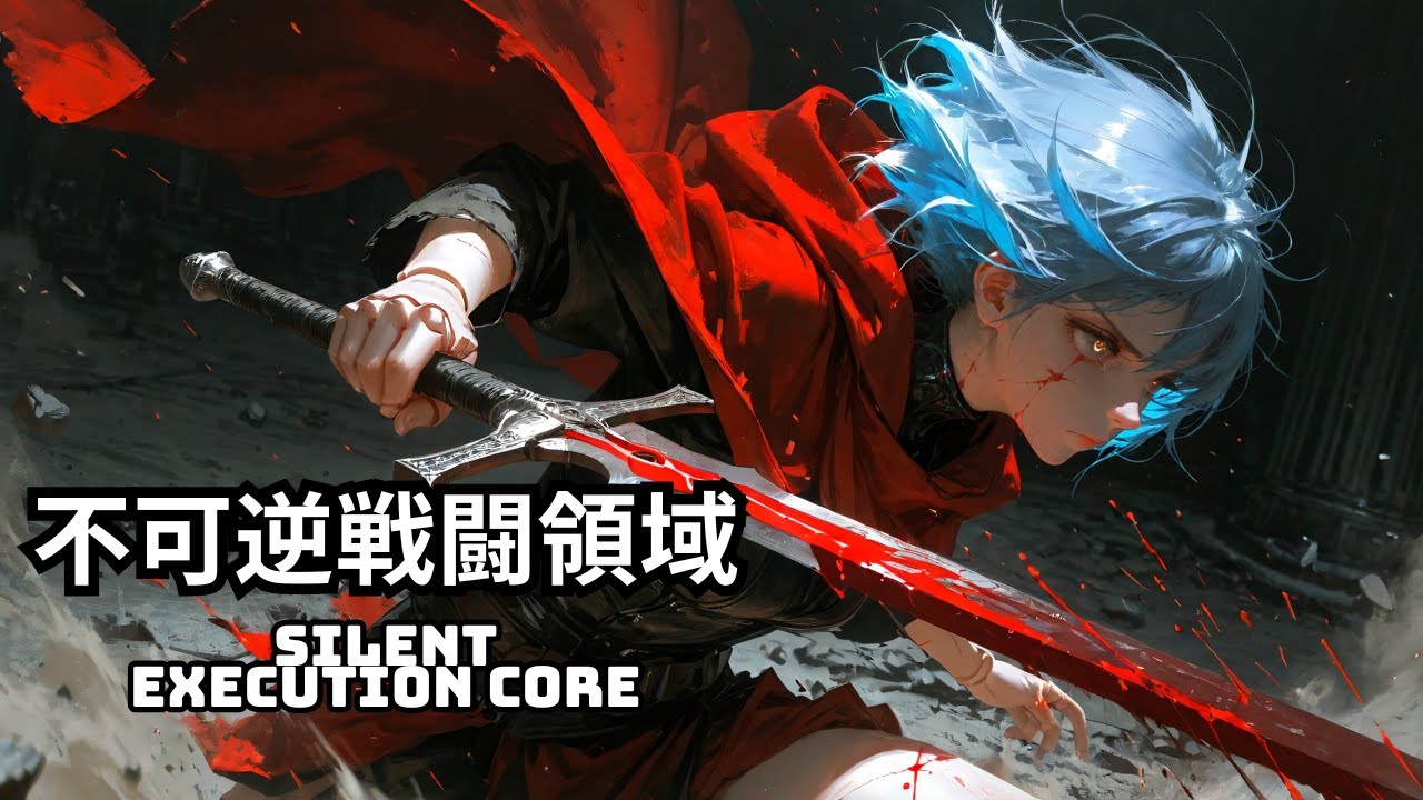 【著作権フリーBGM】SILENT EXECUTION CORE｜不可逆戦闘領域【Dark Sci-Fi / Battle】