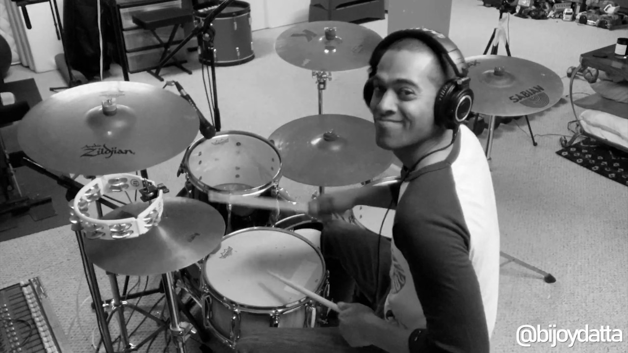 Roots Radicals by Rancid - Drum Cover