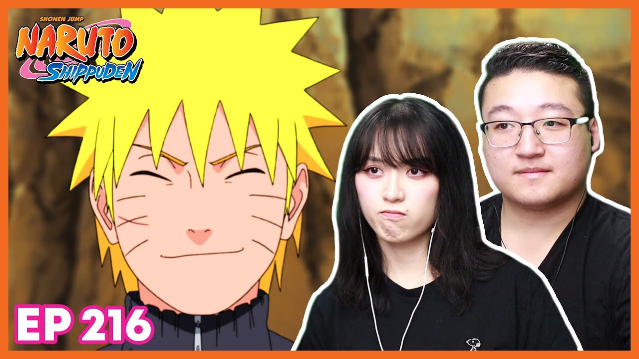 MY FRIEND | Naruto Shippuden Couples Reaction Episode 216
