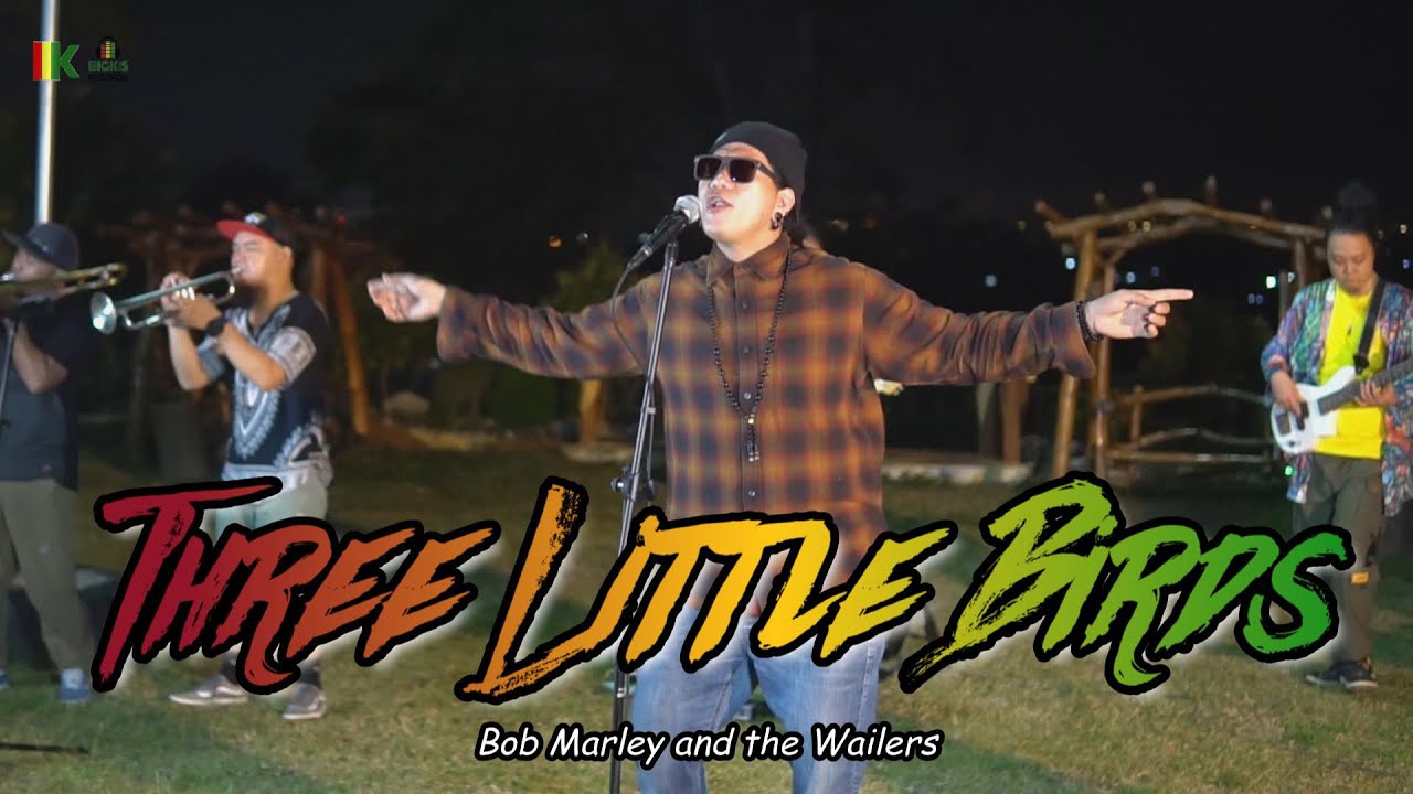 Three Little Birds - Bob Marley and the Wailers | Kuerdas Reggae Cover